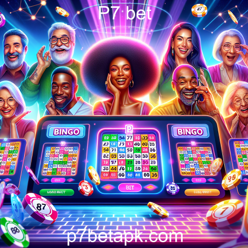 Bingo no P7 Bet: A Aventura de Jogar Online