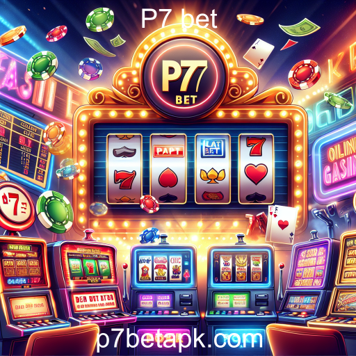 Descubra o Mundo dos Cassinos Online no P7 Bet