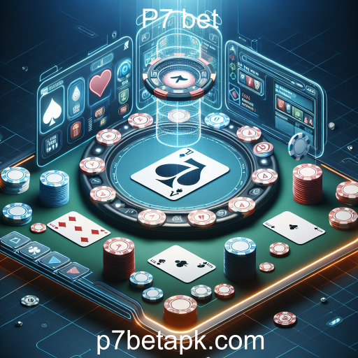 Poker no P7 bet: Jogue e Vença com Estratégia