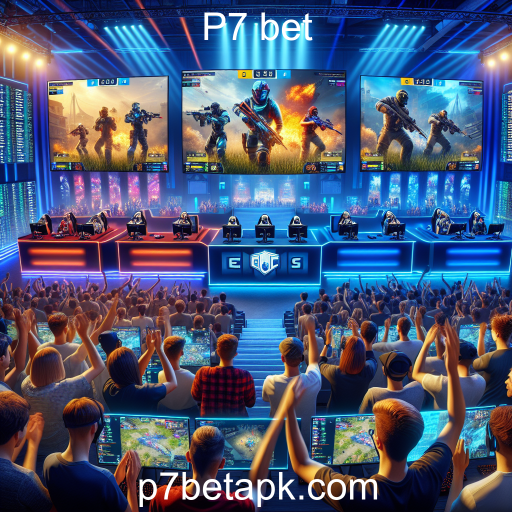 A Revolução dos eSports e as Oportunidades na P7 Bet